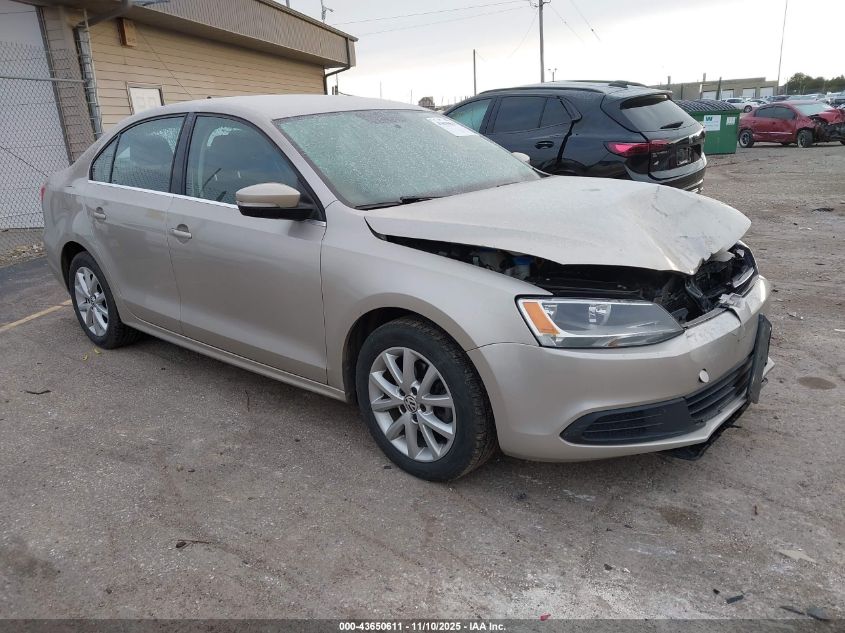 VOLKSWAGEN JETTA 1.8T SE