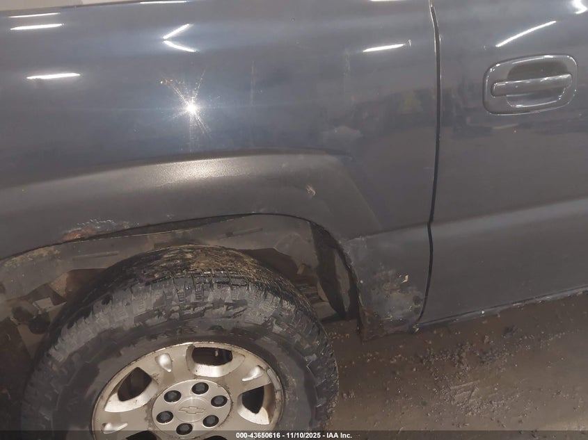 2006 Chevrolet Avalanche 1500 Z71 VIN: 3GNEK12Z16G116059 Lot: 43650616