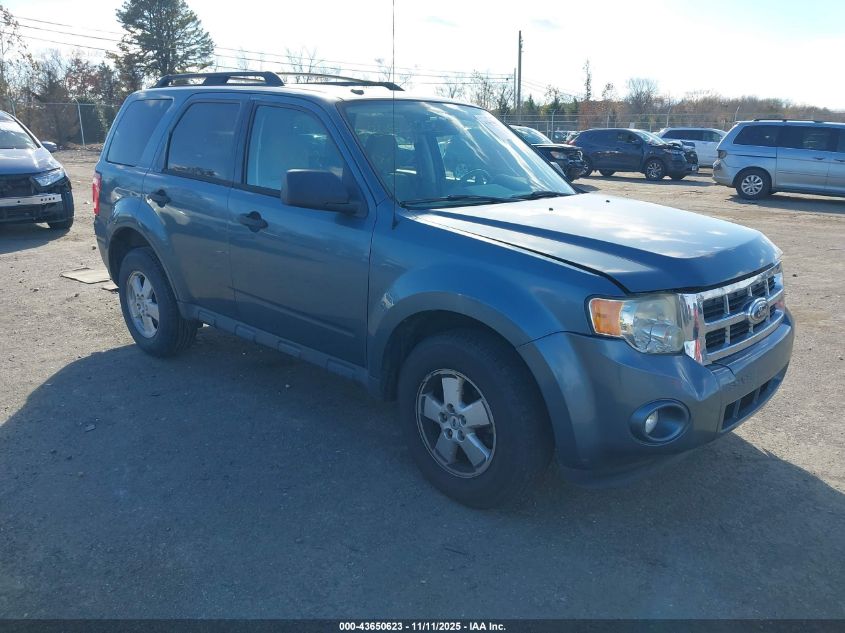 FORD ESCAPE XLT