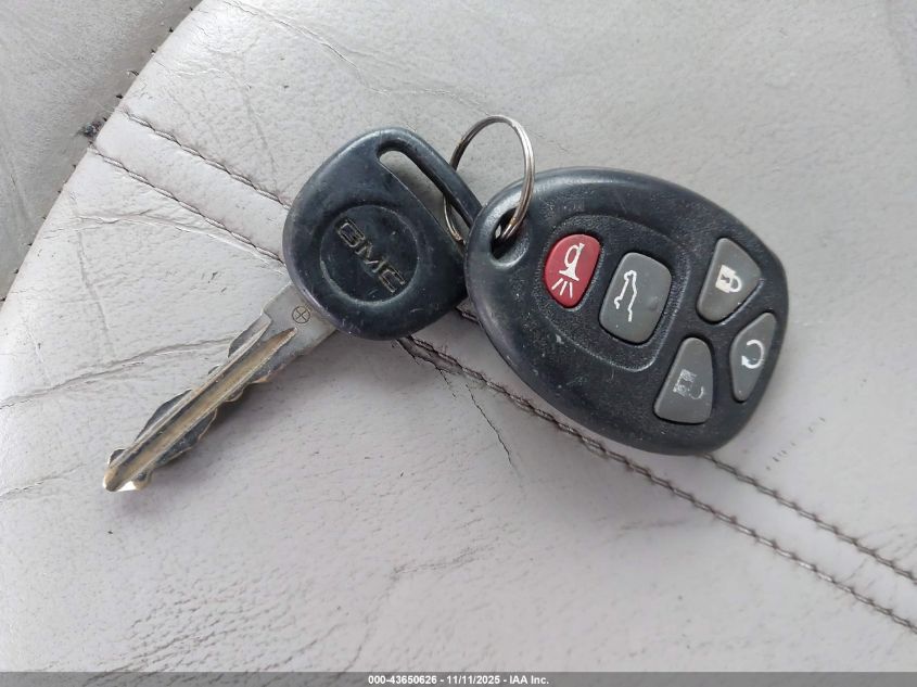 2008 GMC Acadia Slt-1 VIN: 1GKER237X8J292749 Lot: 43650626