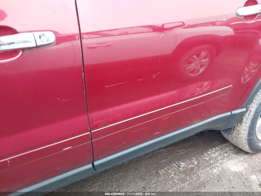 2008 GMC Acadia Slt-1 VIN: 1GKER237X8J292749 Lot: 43650626