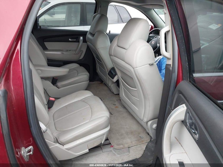 2008 GMC Acadia Slt-1 VIN: 1GKER237X8J292749 Lot: 43650626