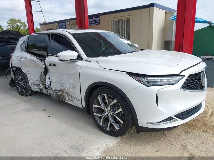 2024 ACURA MDX TECHNOLOGY PACKAGE - 5J8YD9H41RL000184