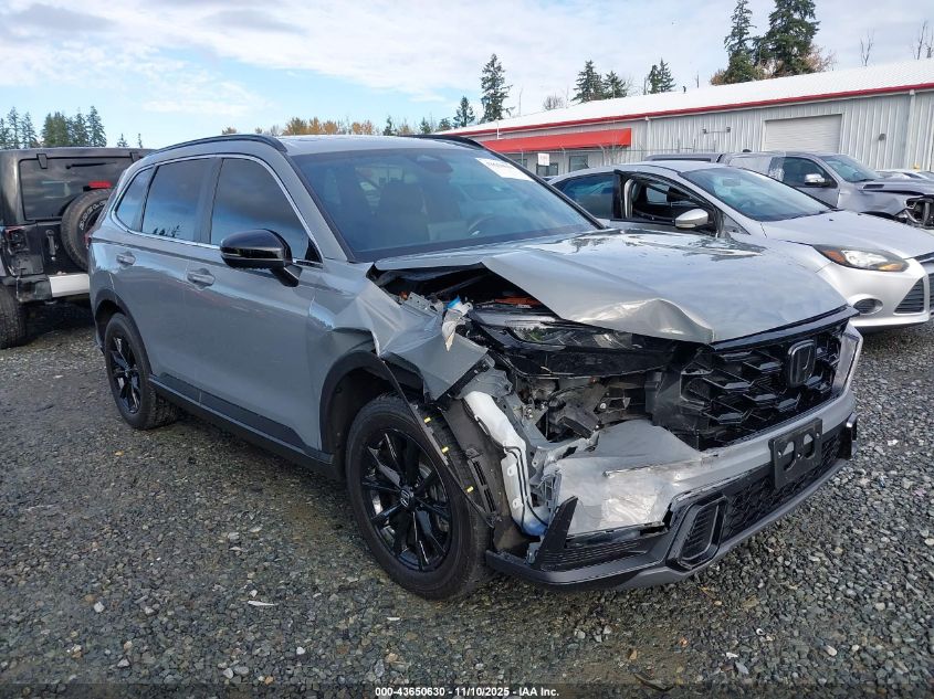 HONDA CR-V HYBRID SPORT