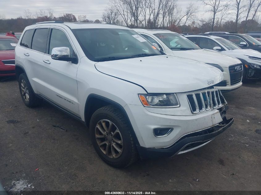 JEEP GRAND CHEROKEE LIMITED