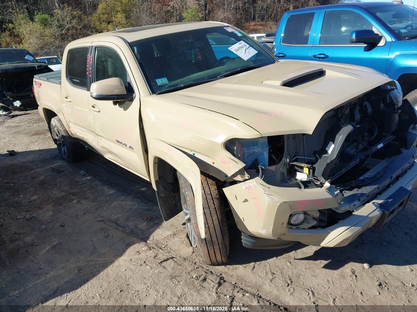 TOYOTA TACOMA TRD SPORT