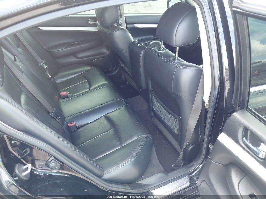 2009 Infiniti G37 Journey VIN: JNKCV61EX9M011460 Lot: 43650649