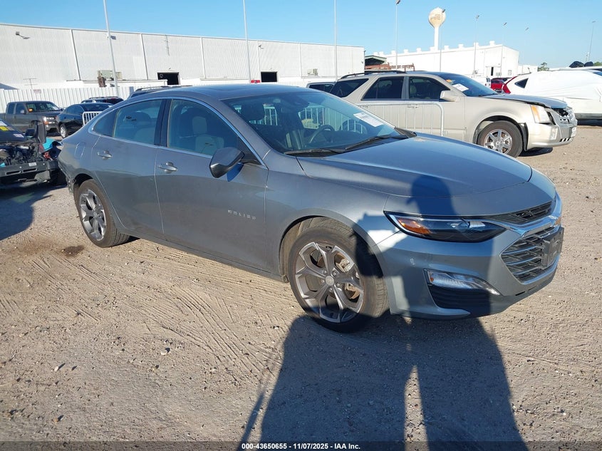 2024 CHEVROLET MALIBU FWD 1LT - 1G1ZD5ST9RF120074