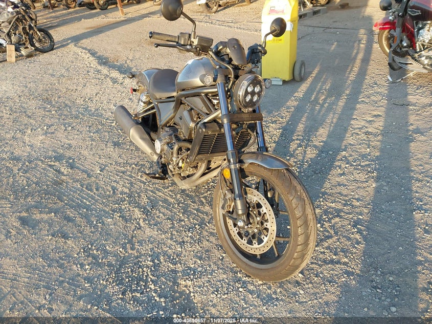 2024 HONDA CMX1100 D - JH2SC8319RK301118