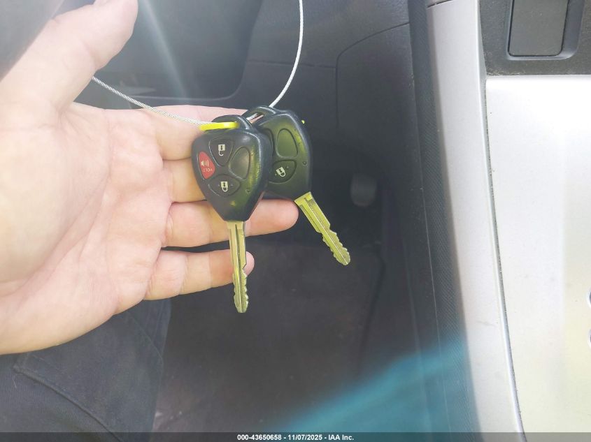 2009 Toyota Matrix VIN: 2T1KU40EX9C071113 Lot: 43650658