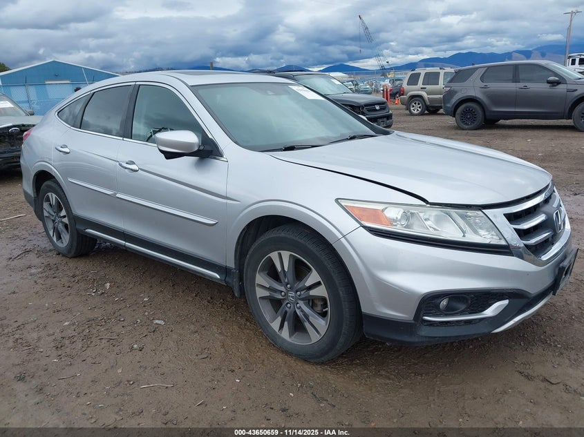 HONDA CROSSTOUR EX-L V6