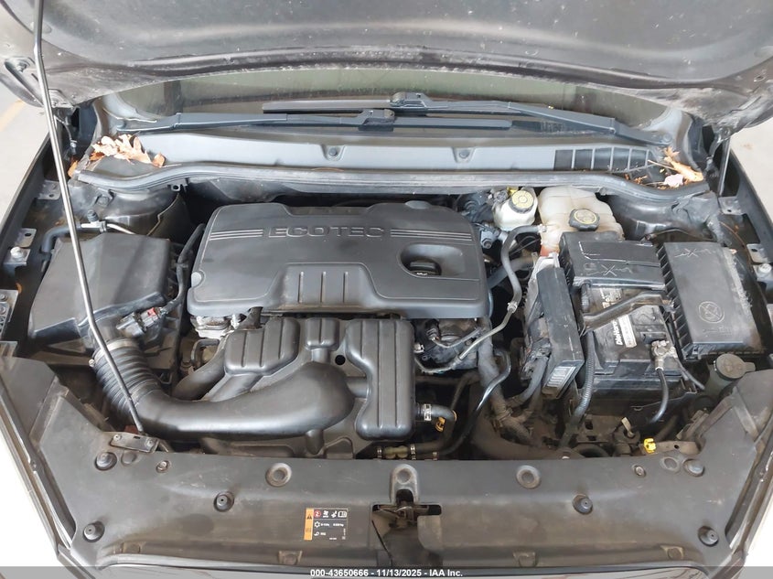 2015 Buick Verano Convenience Group VIN: 1G4PR5SK8F4175500 Lot: 43650666