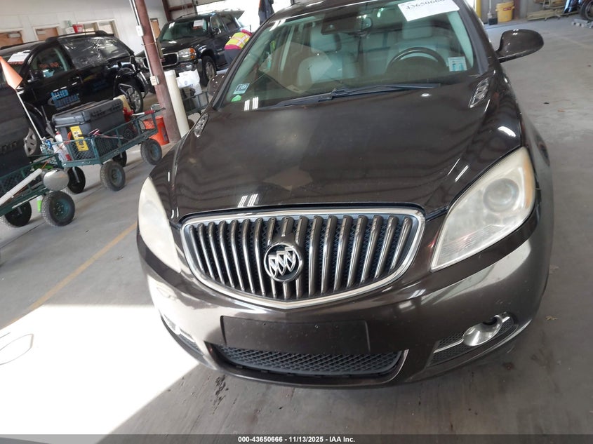 2015 Buick Verano Convenience Group VIN: 1G4PR5SK8F4175500 Lot: 43650666