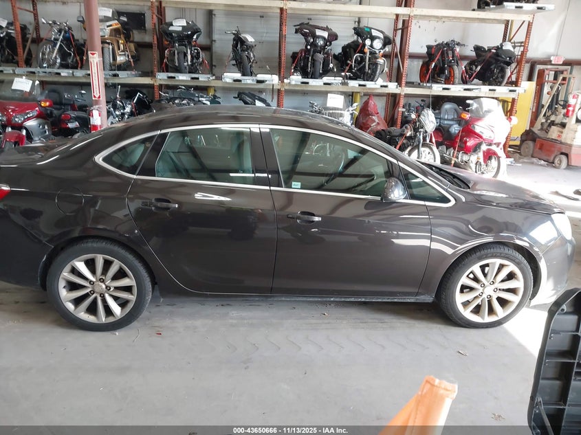 2015 Buick Verano Convenience Group VIN: 1G4PR5SK8F4175500 Lot: 43650666