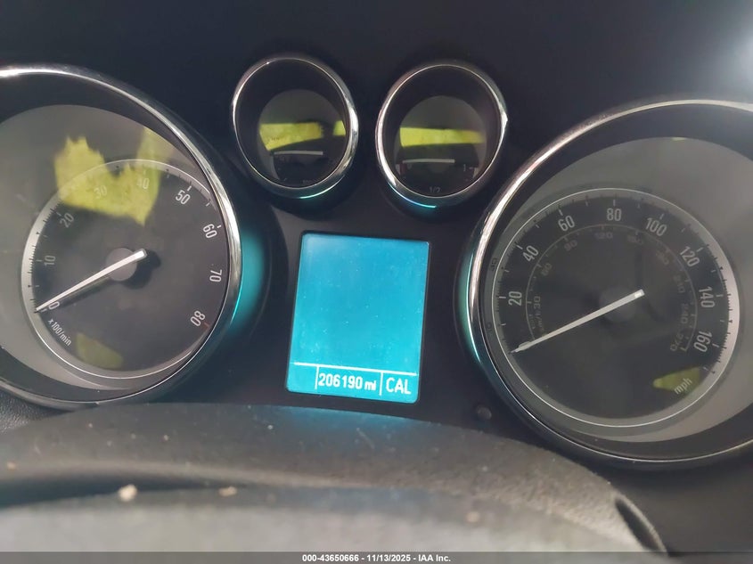 2015 Buick Verano Convenience Group VIN: 1G4PR5SK8F4175500 Lot: 43650666