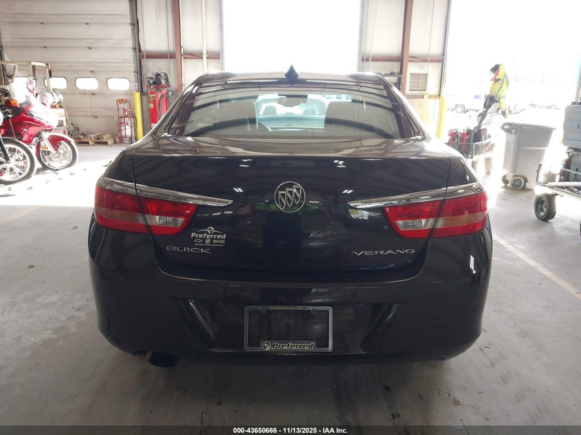 2015 Buick Verano Convenience Group VIN: 1G4PR5SK8F4175500 Lot: 43650666