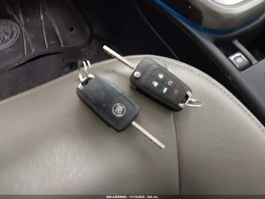 2015 Buick Verano Convenience Group VIN: 1G4PR5SK8F4175500 Lot: 43650666