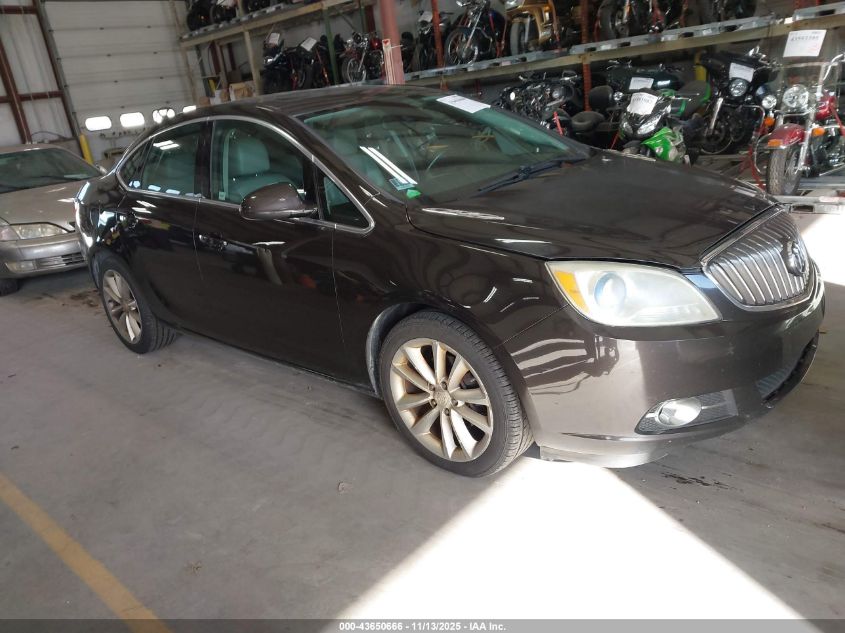 BUICK VERANO CONVENIENCE GROUP