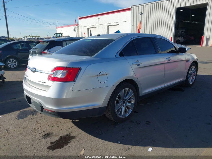 Vin: 1fahp2fw2ag162569, lot: 44145880, ford taurus limited 20104