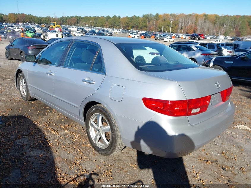 1HGCM56725A015587 2005 HONDA ACCORD photo no. 3