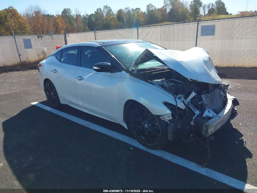 NISSAN MAXIMA 3.5 SL