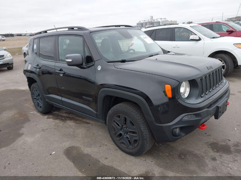 JEEP RENEGADE DESERTHAWK 4X4