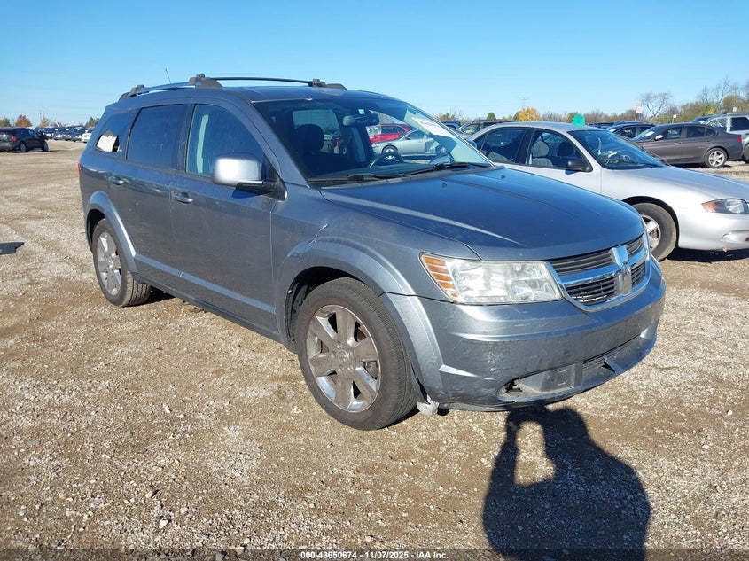 DODGE JOURNEY SXT