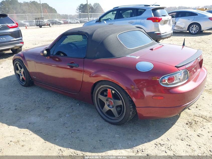 JM1NC25F360121765 2006 MAZDA MX-5 photo no. 3