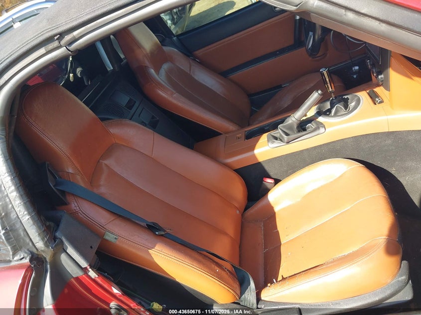 2006 Mazda Mx-5 Grand Touring VIN: JM1NC25F360121765 Lot: 43650675