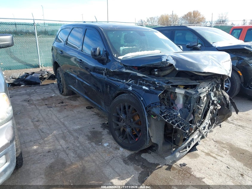 2015 DODGE DURANGO LIMITED - 1C4RDJDGXFC139794