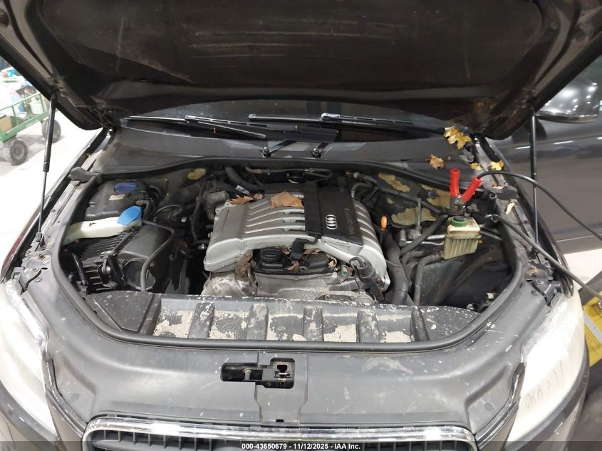 2007 Audi Q7 3.6 Premium VIN: WA1BY74L87D064900 Lot: 43650679