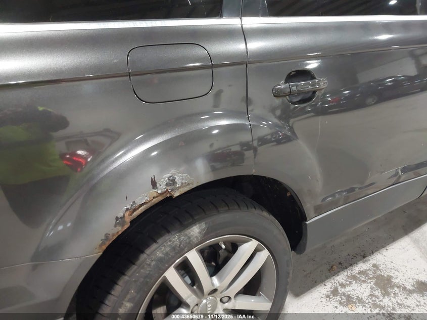 2007 Audi Q7 3.6 Premium VIN: WA1BY74L87D064900 Lot: 43650679