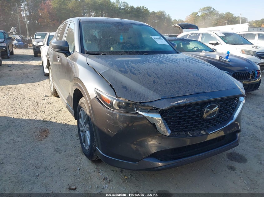 MAZDA CX-5 2.5 S PREFERRED