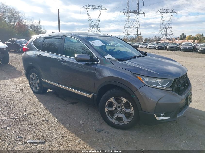 HONDA CR-V EX-L/EX-L NAVI