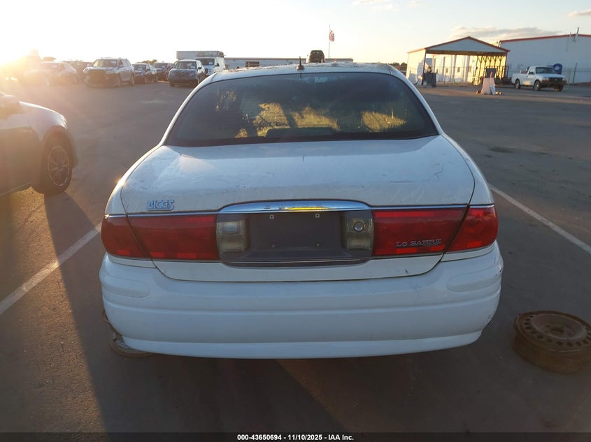 2005 Buick Lesabre Custom VIN: 1G4HP52K75U259073 Lot: 43650694