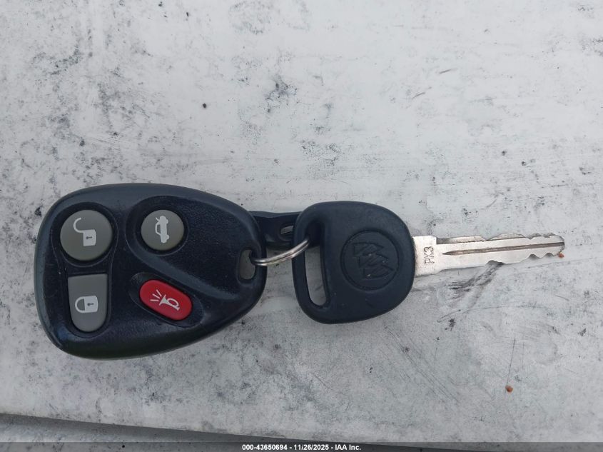 2005 Buick Lesabre Custom VIN: 1G4HP52K75U259073 Lot: 43650694