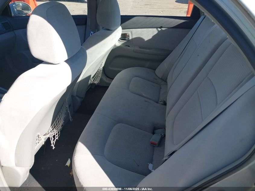 2007 Kia Spectra Ex VIN: KNAFE121575413386 Lot: 43650696