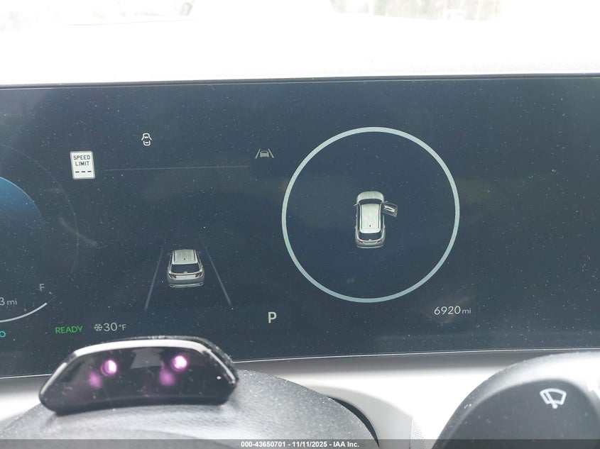 2025 HYUNDAI TUCSON HYBRID LIMITED - KM8JEDD17SU327132