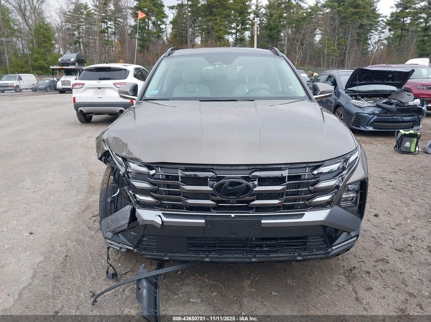 2025 HYUNDAI TUCSON HYBRID LIMITED - KM8JEDD17SU327132
