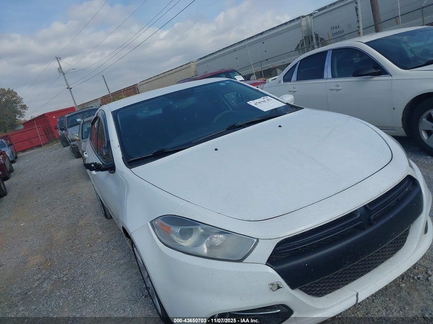 DODGE DART SXT