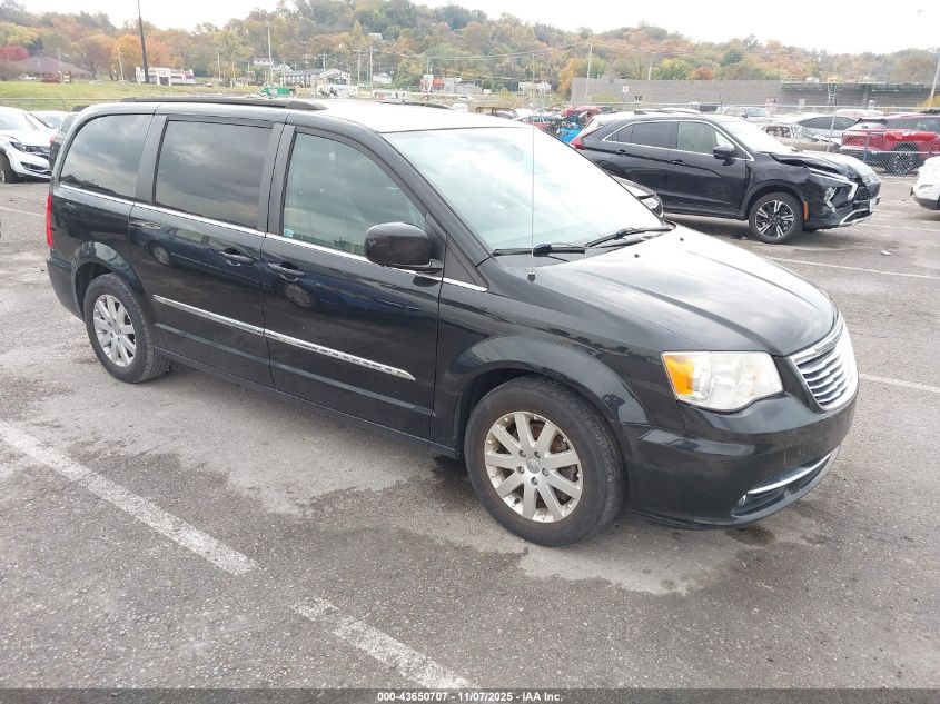 CHRYSLER TOWN & COUNTRY TOURING