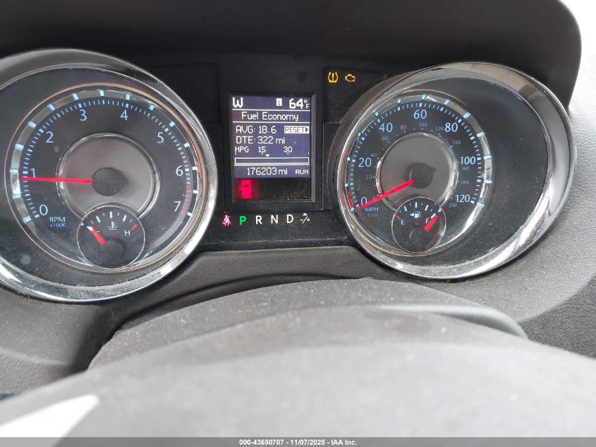 2014 Chrysler Town & Country Touring VIN: 2C4RC1BG5ER195637 Lot: 43650707