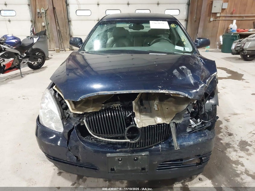 2008 Buick Lucerne Cxl VIN: 1G4HD57268U199650 Lot: 43650715