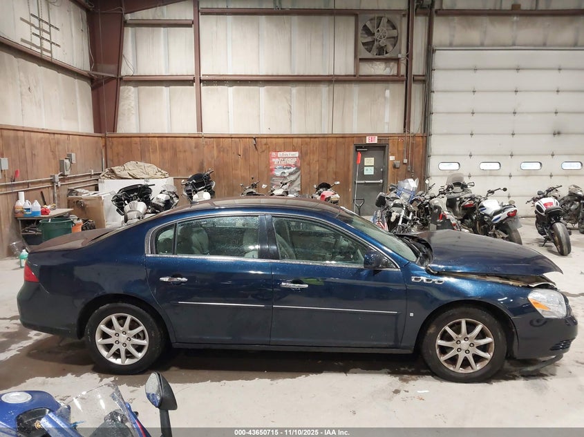 2008 Buick Lucerne Cxl VIN: 1G4HD57268U199650 Lot: 43650715