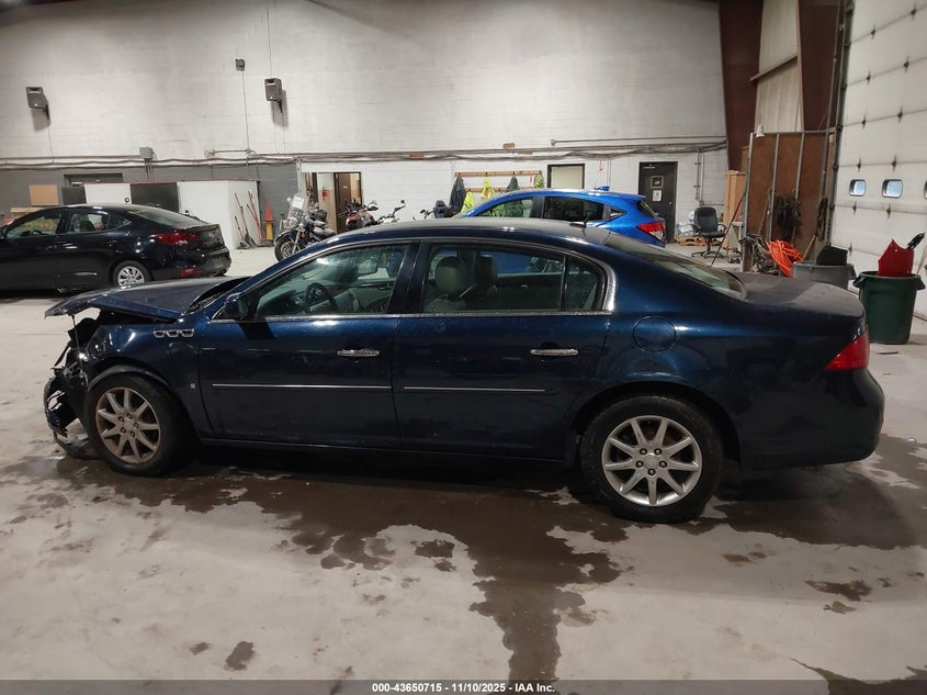 2008 Buick Lucerne Cxl VIN: 1G4HD57268U199650 Lot: 43650715