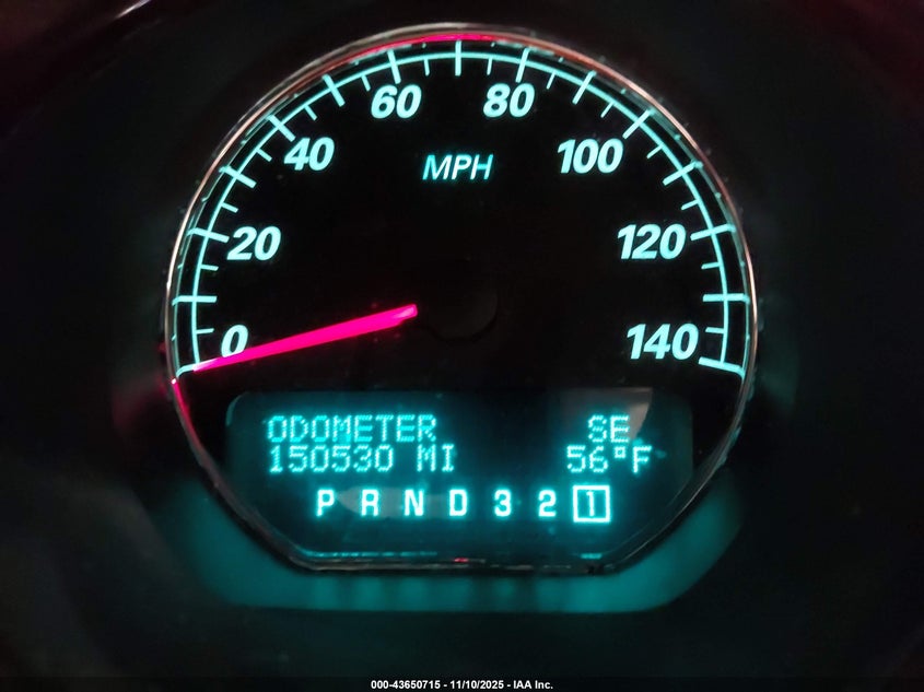 2008 Buick Lucerne Cxl VIN: 1G4HD57268U199650 Lot: 43650715