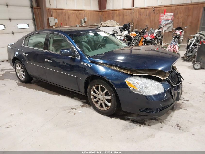 2008 Buick Lucerne Cxl