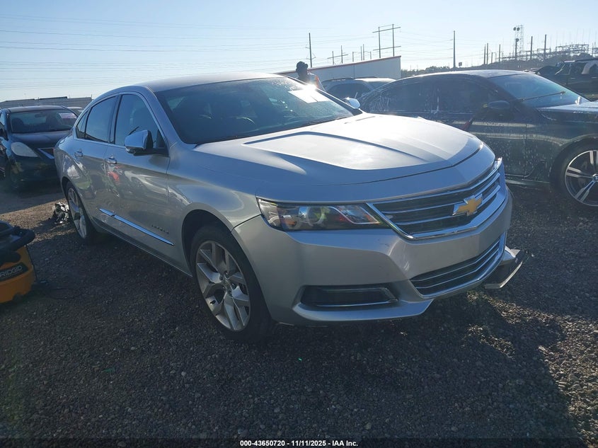 2020 CHEVROLET IMPALA FWD PREMIER - 1G1105S39LU112777