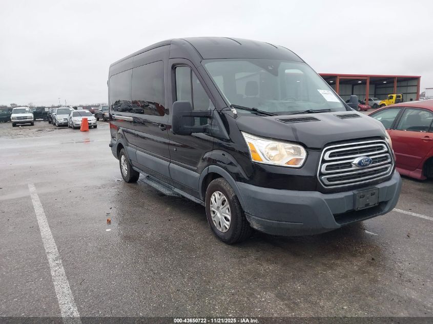 FORD TRANSIT XLT