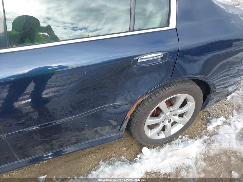 2005 Infiniti G35 VIN: JNKCV51E95M211539 Lot: 43650725